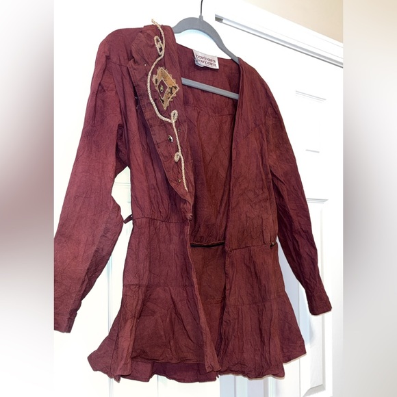 Barbara Barbara California Vintage Women’s Jacket/Blazer - Picture 5 of 10